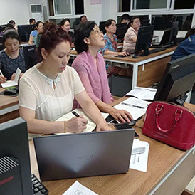 重慶市電腦培訓機構 掌握未來科技，開啟職業新篇章